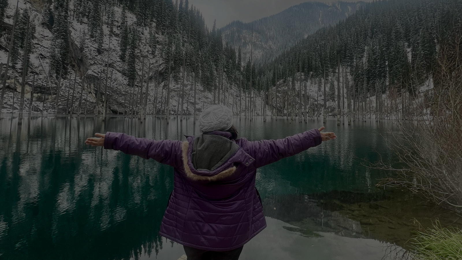 Take the First Step Your Journey Starts Here